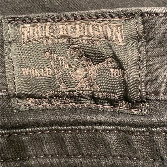 True Religion Legging skinny jeans - Picture 4 of 4